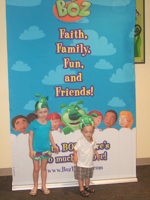 Today was a busy day ! We went ...